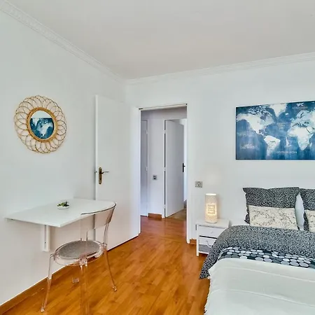 Chic And Spacious With Parking Apartamento *