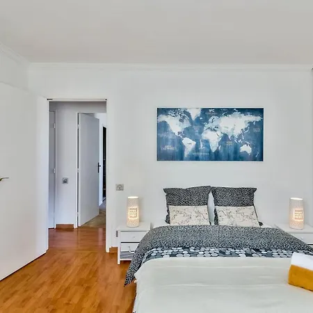Apartment Chic And Spacious With Parking *